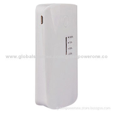 Portable Li-ion Battery with 4,000mAh GP160
